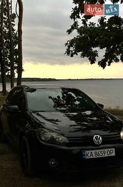 Volkswagen Golf 2011