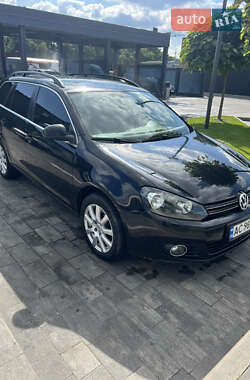 Volkswagen Golf  2010