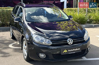 Volkswagen Golf  2013