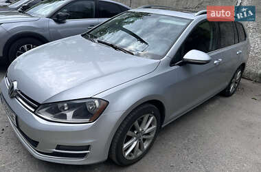 Volkswagen Golf  2015