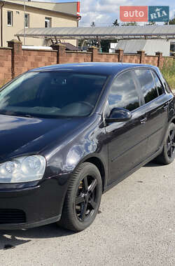 Volkswagen Golf 2007