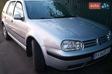 Volkswagen Golf  2001