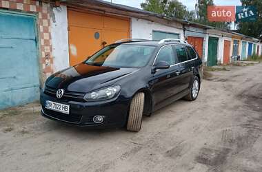 Volkswagen Golf  2011