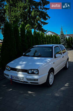 Volkswagen Golf  1992
