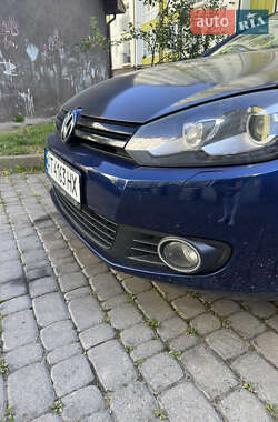 Volkswagen Golf 2011