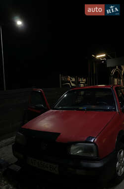 Volkswagen Golf  1993