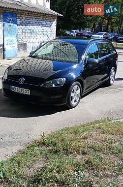 Volkswagen Golf 2014
