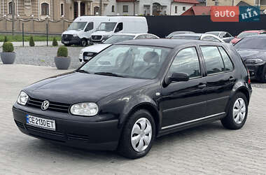 Volkswagen Golf  2001