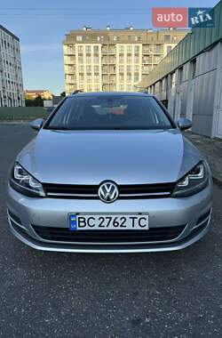 Volkswagen Golf 2015