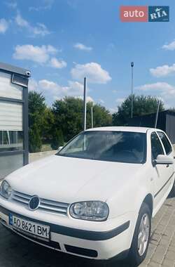 Volkswagen Golf  1998