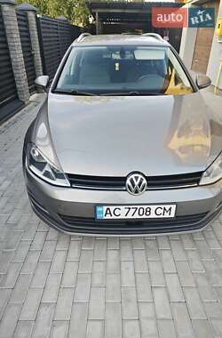 Volkswagen Golf 2015