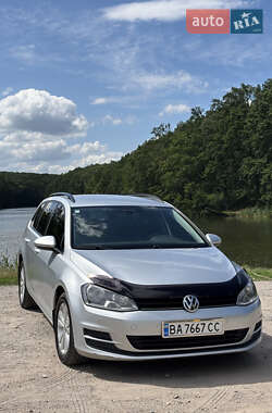 Volkswagen Golf  2016