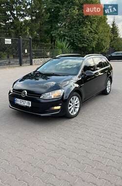 Volkswagen Golf 2016