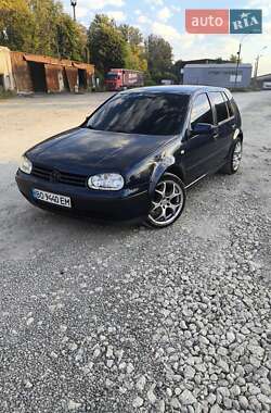 Volkswagen Golf  1998