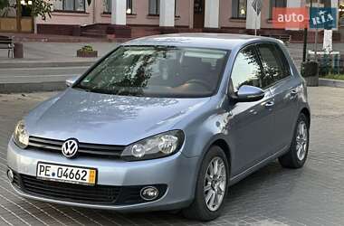 Volkswagen Golf  2010