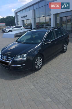 Volkswagen Golf 2007