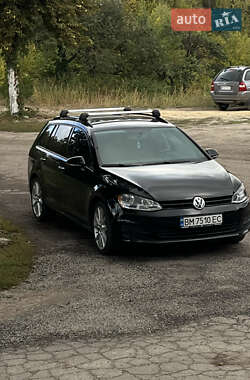 Volkswagen Golf  2015