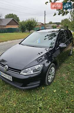 Volkswagen Golf 2016