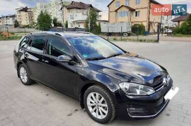 Volkswagen Golf 2015