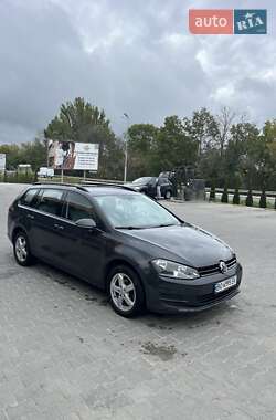 Volkswagen Golf 2015