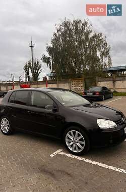 Volkswagen Golf  2008