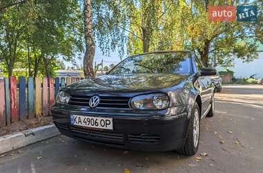 Volkswagen Golf 2002