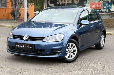 Volkswagen Golf 2017