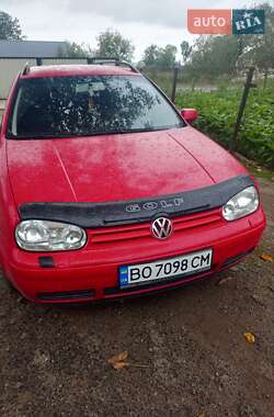 Volkswagen Golf 2004