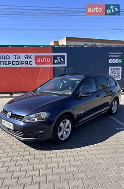 Volkswagen Golf 2014