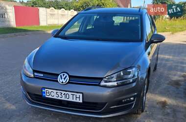 Volkswagen Golf 2014
