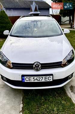 Volkswagen Golf  2011