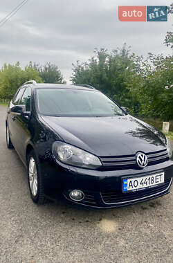 Volkswagen Golf  2012