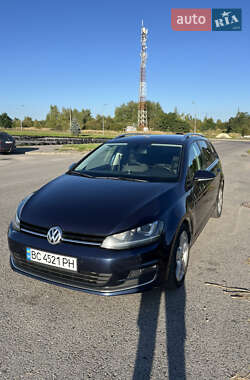 Volkswagen Golf  2015