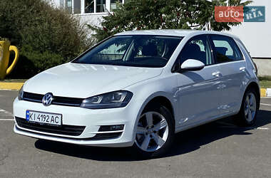 Volkswagen Golf  2013