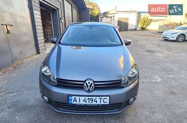 Volkswagen Golf 2011