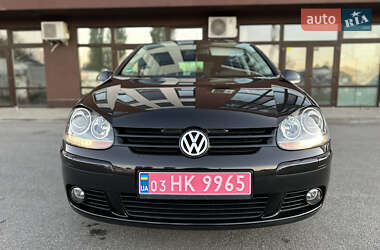 Volkswagen Golf  2009