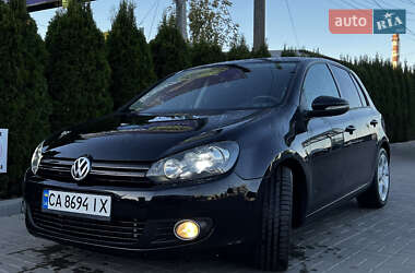 Volkswagen Golf 2008