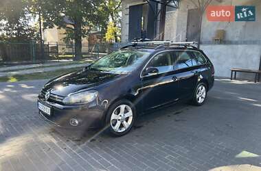 Volkswagen Golf 2011