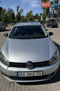 Volkswagen Golf  2011
