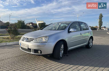 Volkswagen Golf  2007