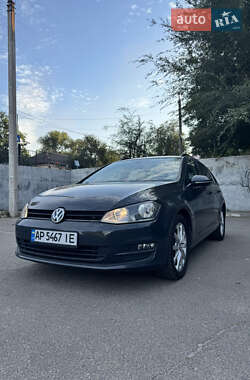 Volkswagen Golf 2013