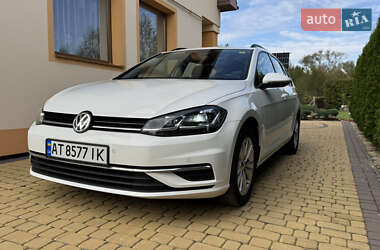 Volkswagen Golf 2020