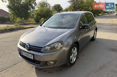 Volkswagen Golf  2012