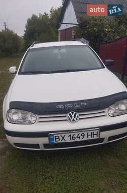 Volkswagen Golf 2005