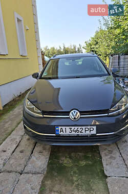 Volkswagen Golf  2019