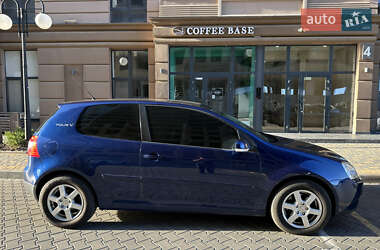 Volkswagen Golf  2007