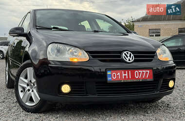 Volkswagen Golf 2008
