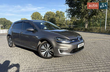 Volkswagen Golf  2015