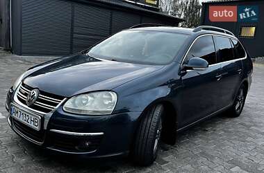 Volkswagen Golf  2008