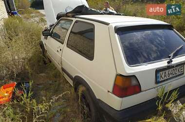 Volkswagen Golf  1989